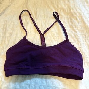 Lulu sports bra